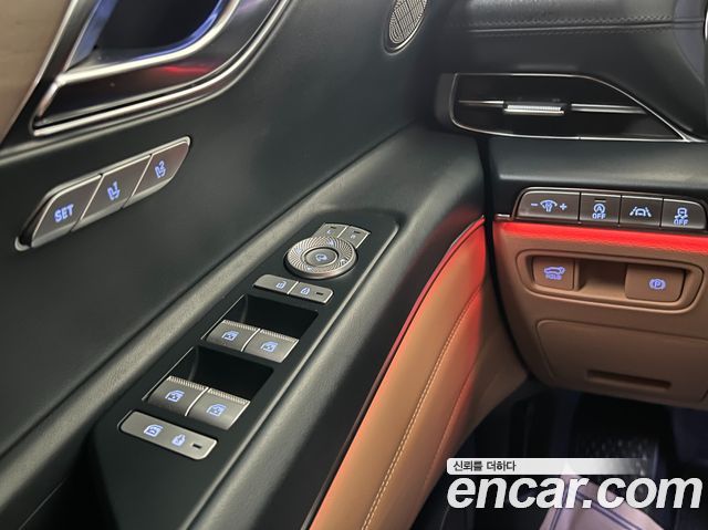 Genesis GV80 3.0 Diesel AWD 2021 — фото 17