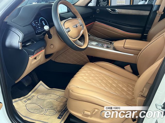 Genesis GV80 3.0 Diesel AWD 2021 — фото 18