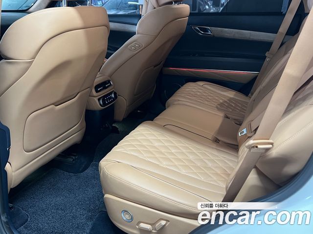 Genesis GV80 3.0 Diesel AWD 2021 — фото 20
