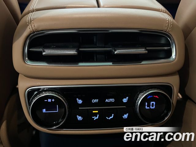 Genesis GV80 3.0 Diesel AWD 2021 — фото 21