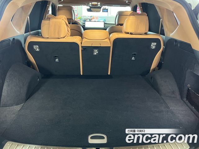 Genesis GV80 3.0 Diesel AWD 2021 — фото 22