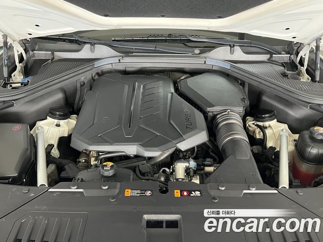 Genesis GV80 3.0 Diesel AWD 2021 — фото 24