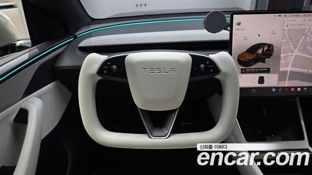 Tesla Model Y L Long Range AWD 2026 — фото 14