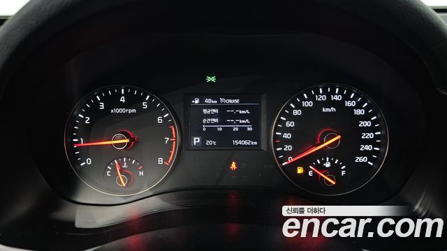 Kia K7 2.4 GDI Prestige 2016 — фото 8