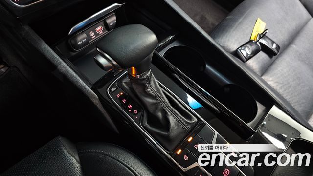 Kia K7 2.4 GDI Prestige 2016 — фото 9
