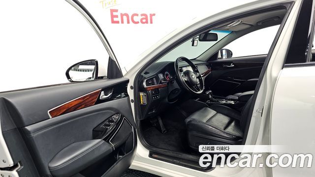 Kia K7 2.4 GDI Prestige 2016 — фото 10