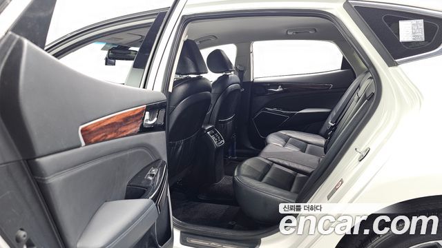 Kia K7 2.4 GDI Prestige 2016 — фото 11