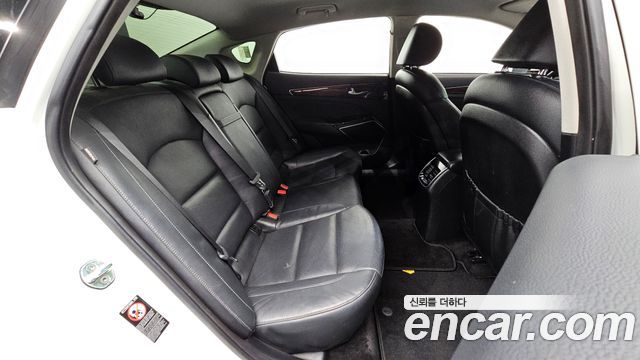 Kia K7 2.4 GDI Prestige 2016 — фото 12