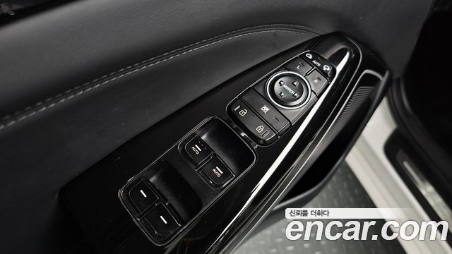 Kia K7 2.4 GDI Prestige 2016 — фото 14