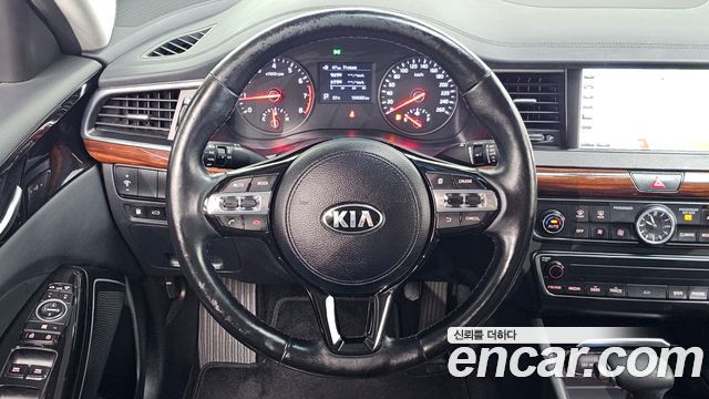 Kia K7 2.4 GDI Prestige 2016 — фото 15