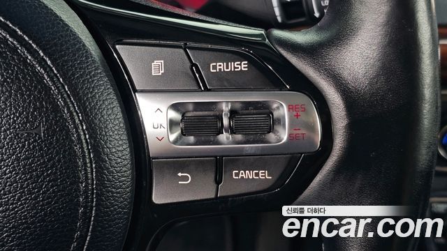 Kia K7 2.4 GDI Prestige 2016 — фото 17