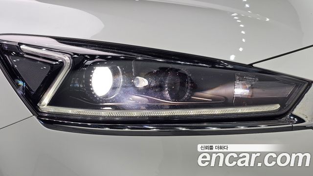 Kia K7 2.4 GDI Prestige 2016 — фото 22