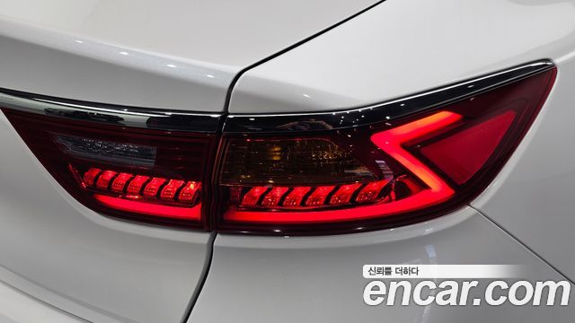 Kia K7 2.4 GDI Prestige 2016 — фото 23