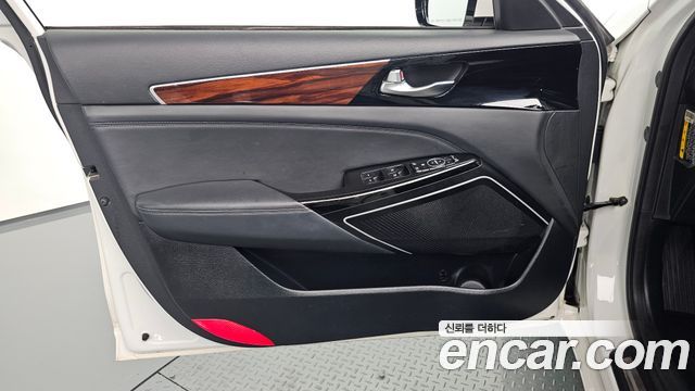 Kia K7 2.4 GDI Prestige 2016 — фото 24