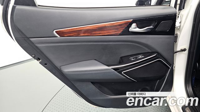 Kia K7 2.4 GDI Prestige 2016 — фото 25