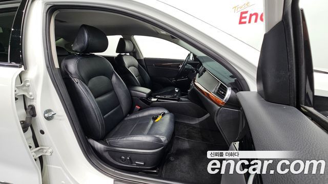Kia K7 2.4 GDI Prestige 2016 — фото 26