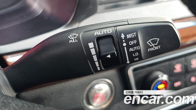 Kia K7 2.4 GDI Prestige 2016 — фото 28