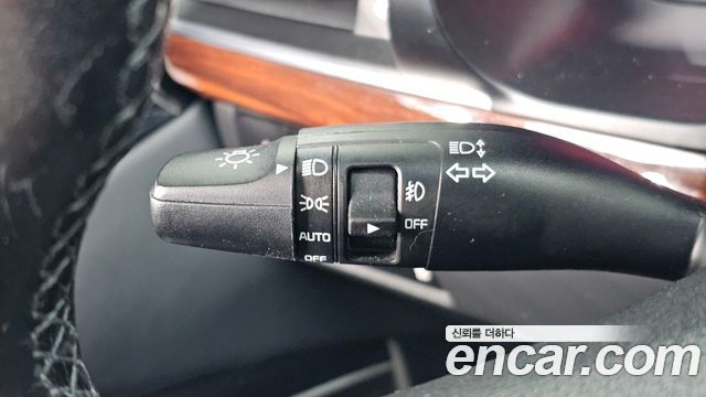 Kia K7 2.4 GDI Prestige 2016 — фото 29