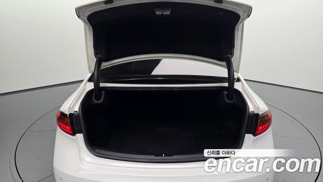 Kia K7 2.4 GDI Prestige 2016 — фото 33