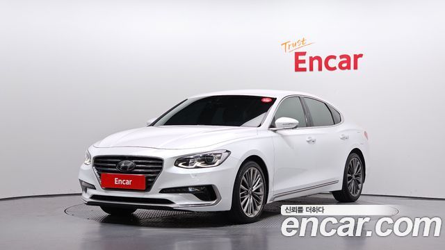 Hyundai Grandeur (IG) 3.0 Exclusive Special