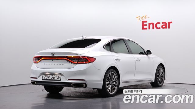 Hyundai Grandeur (IG) 3.0 Exclusive Special 2019 — фото 2