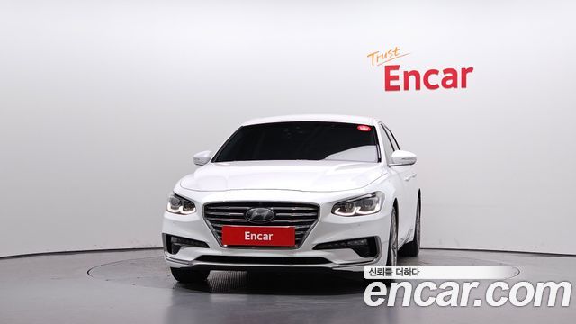 Hyundai Grandeur (IG) 3.0 Exclusive Special 2019 — фото 3
