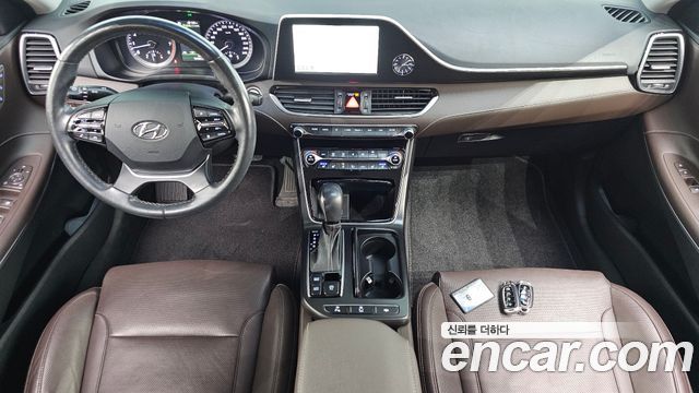 Hyundai Grandeur (IG) 3.0 Exclusive Special 2019 — фото 7