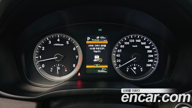 Hyundai Grandeur (IG) 3.0 Exclusive Special 2019 — фото 8