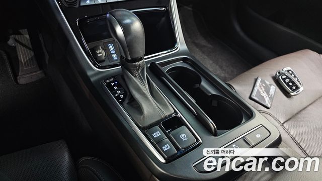 Hyundai Grandeur (IG) 3.0 Exclusive Special 2019 — фото 9