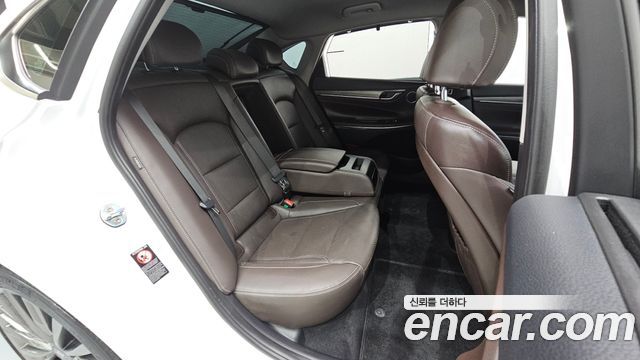 Hyundai Grandeur (IG) 3.0 Exclusive Special 2019 — фото 11