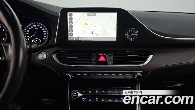 Hyundai Grandeur (IG) 3.0 Exclusive Special 2019 — фото 14