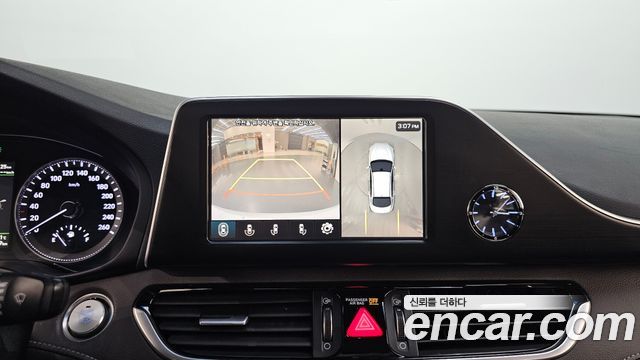Hyundai Grandeur (IG) 3.0 Exclusive Special 2019 — фото 15