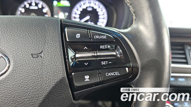 Hyundai Grandeur (IG) 3.0 Exclusive Special 2019 — фото 30