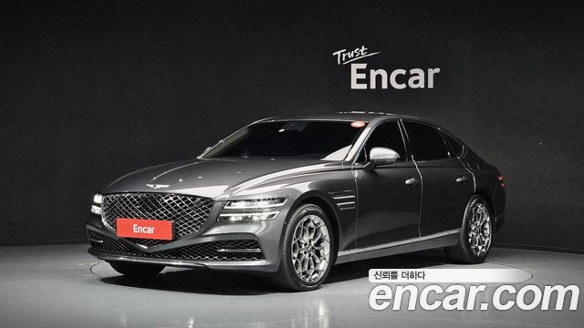 Genesis G80 (RG3) Gasoline 2.5 Turbo AWD