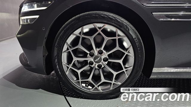 Genesis G80 (RG3) Gasoline 2.5 Turbo AWD 2021 — фото 5