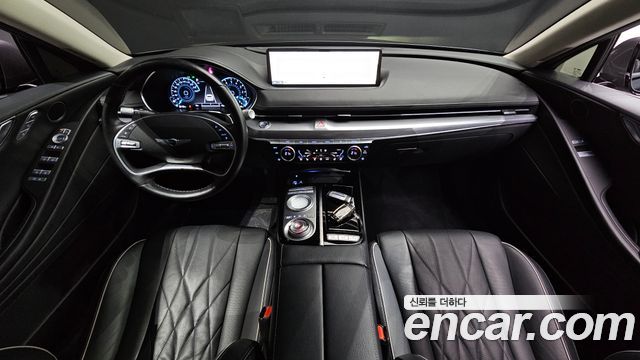 Genesis G80 (RG3) Gasoline 2.5 Turbo AWD 2021 — фото 7