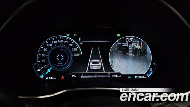 Genesis G80 (RG3) Gasoline 2.5 Turbo AWD 2021 — фото 8