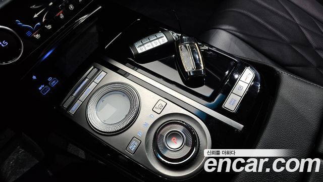 Genesis G80 (RG3) Gasoline 2.5 Turbo AWD 2021 — фото 9