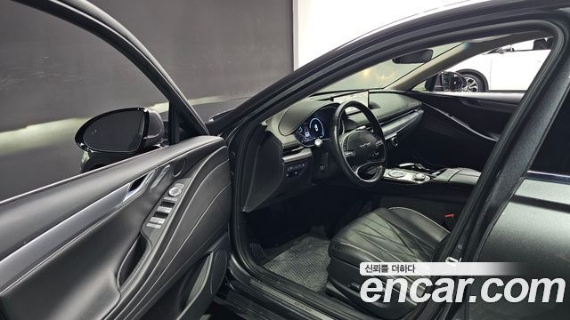 Genesis G80 (RG3) Gasoline 2.5 Turbo AWD 2021 — фото 10