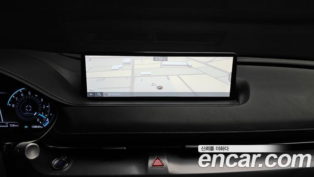Genesis G80 (RG3) Gasoline 2.5 Turbo AWD 2021 — фото 13