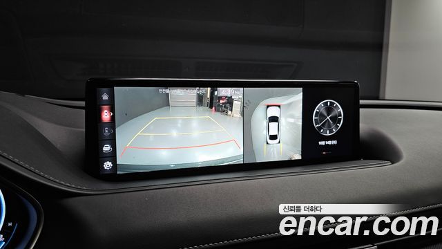 Genesis G80 (RG3) Gasoline 2.5 Turbo AWD 2021 — фото 14