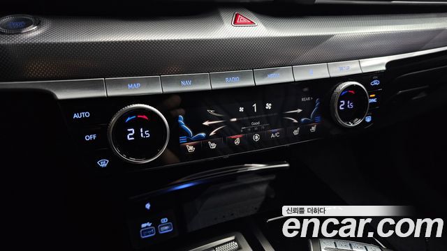 Genesis G80 (RG3) Gasoline 2.5 Turbo AWD 2021 — фото 15