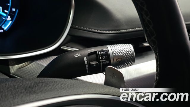 Genesis G80 (RG3) Gasoline 2.5 Turbo AWD 2021 — фото 17