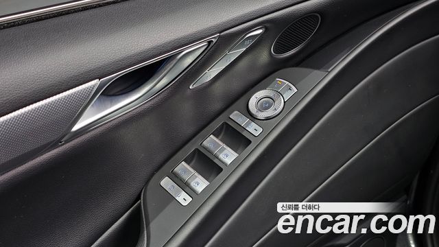 Genesis G80 (RG3) Gasoline 2.5 Turbo AWD 2021 — фото 18