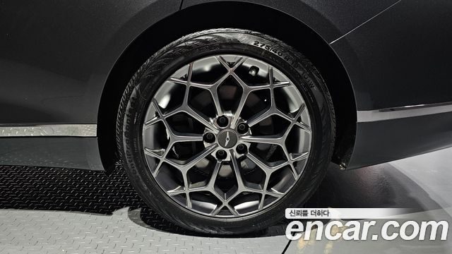 Genesis G80 (RG3) Gasoline 2.5 Turbo AWD 2021 — фото 21
