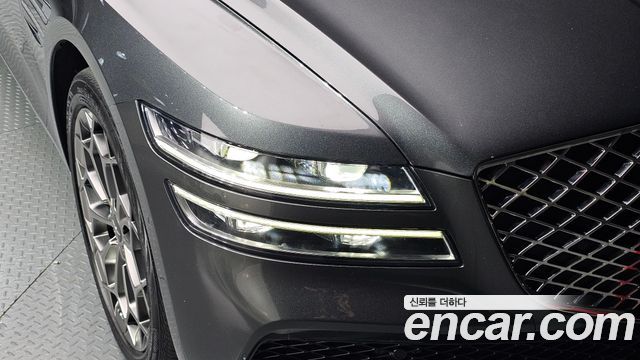 Genesis G80 (RG3) Gasoline 2.5 Turbo AWD 2021 — фото 22