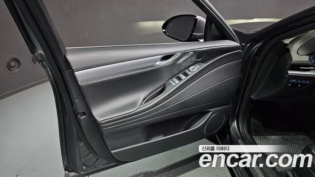 Genesis G80 (RG3) Gasoline 2.5 Turbo AWD 2021 — фото 24