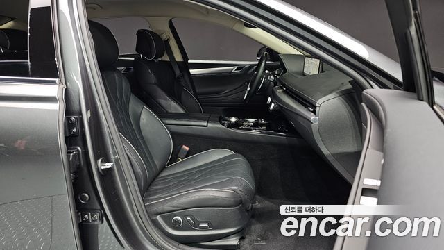 Genesis G80 (RG3) Gasoline 2.5 Turbo AWD 2021 — фото 26