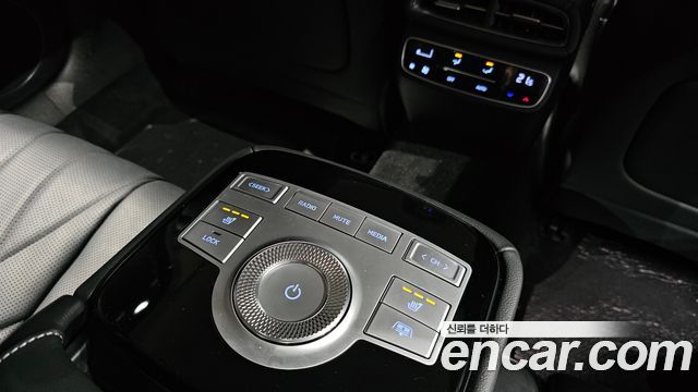 Genesis G80 (RG3) Gasoline 2.5 Turbo AWD 2021 — фото 27