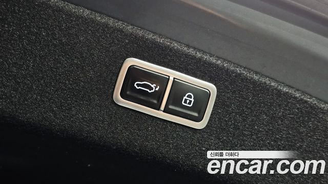 Genesis G80 (RG3) Gasoline 2.5 Turbo AWD 2021 — фото 29